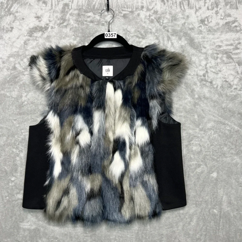 CAbi women blue